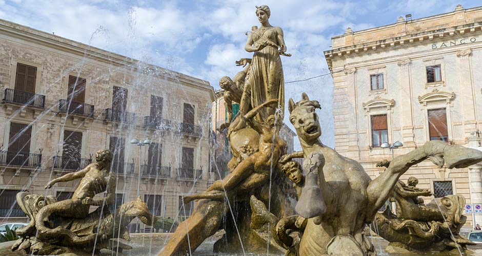 PIAZZA ARCHIMEDE