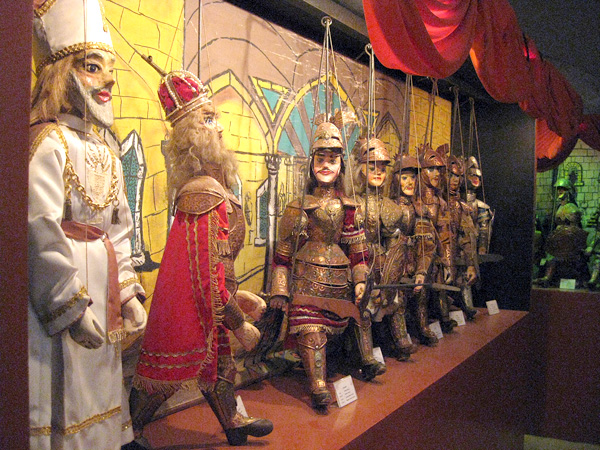 Museo dei Pupi