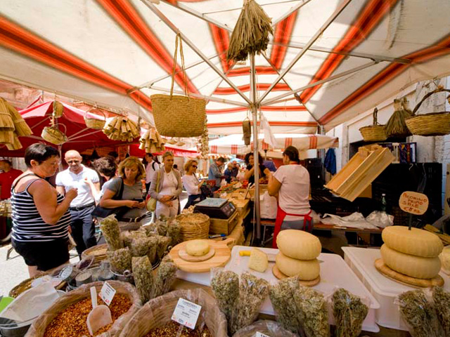 Mercato di Ortigia