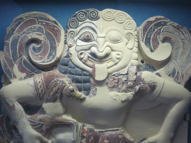 Gorgone Siracusa