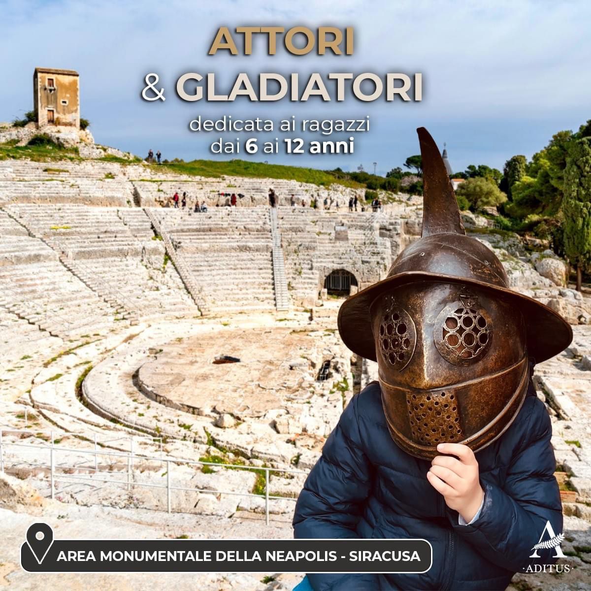 Attori e Gladiatori