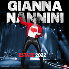 Gianna Nannini a Siracusa
