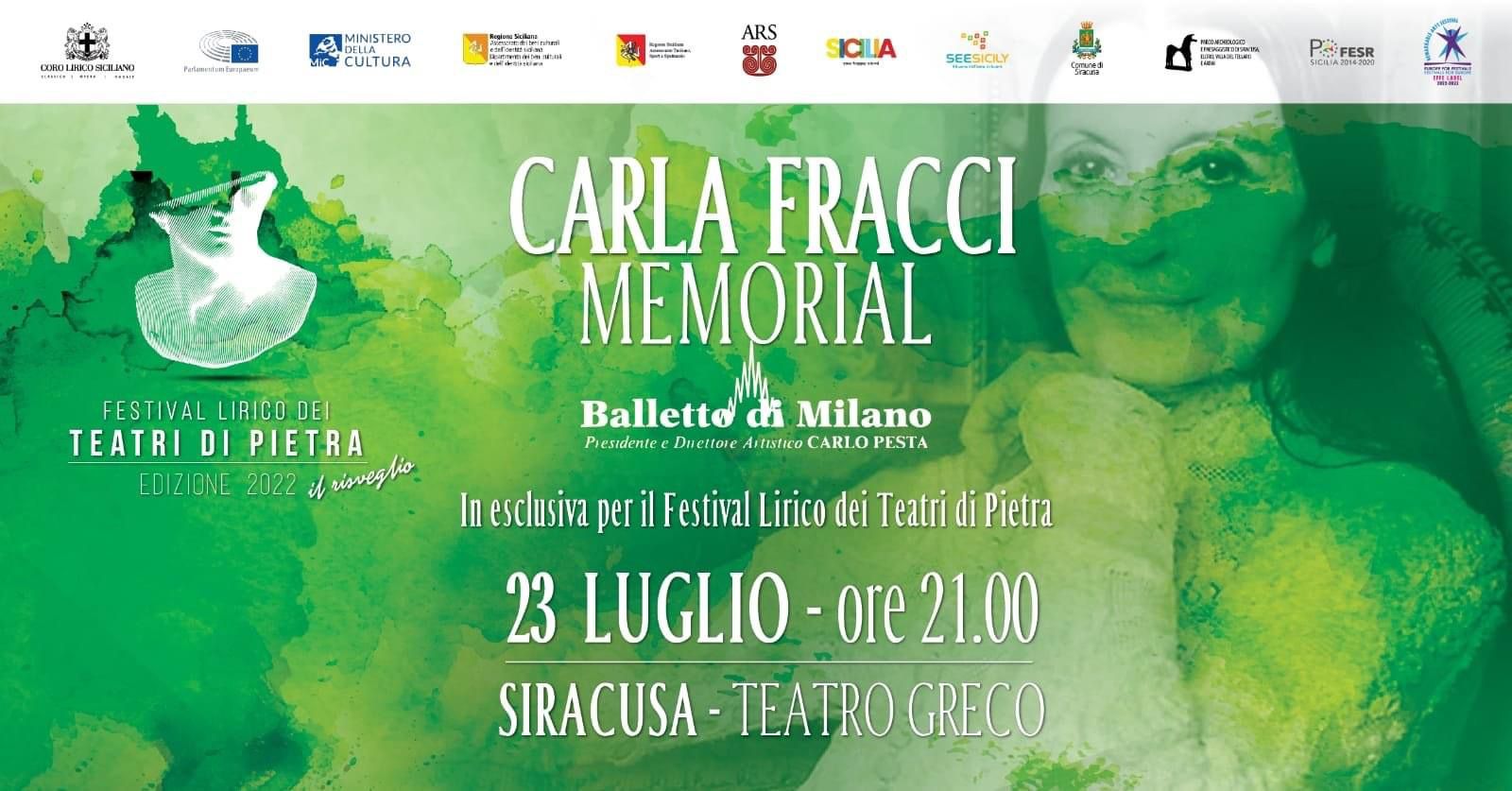 Carla Fracci Memorial