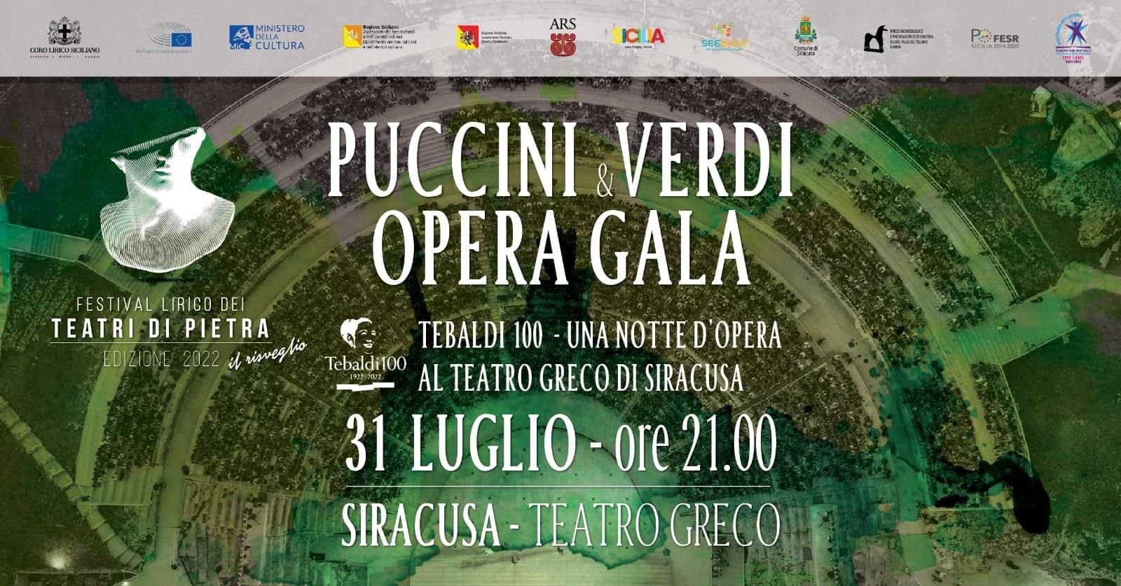 Puccini e Verdi