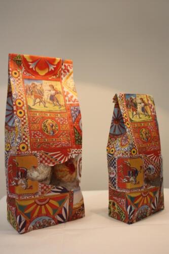 Biscotti di Mandorla 