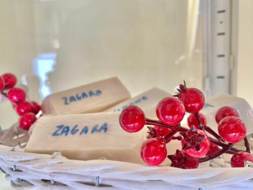 Sapone naturale alla zagara